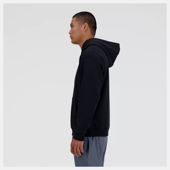 New Balance Ανδρικό φούτερ Athletics French Terry Hoodie